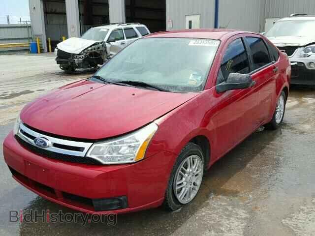 2009 FORD FOCUS - VIN: 1FAHP35N59W256753 - Фото 2