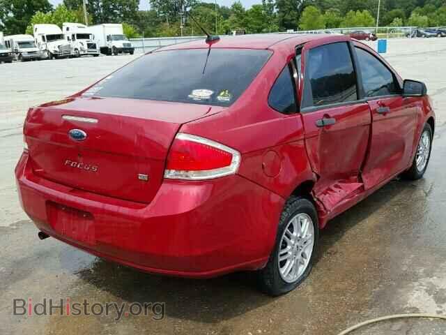 2009 FORD FOCUS - VIN: 1FAHP35N59W256753 - Фото 4