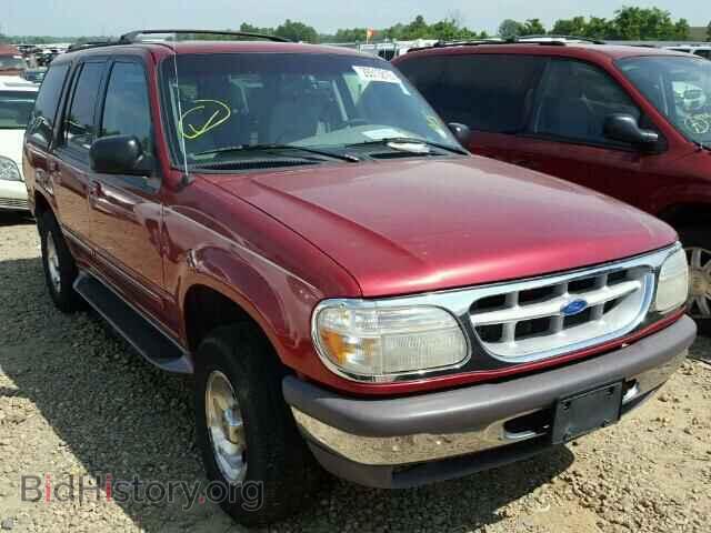 1997 FORD EXPLORER - VIN: 1FMDU34E3VZB46422 - Фото 9