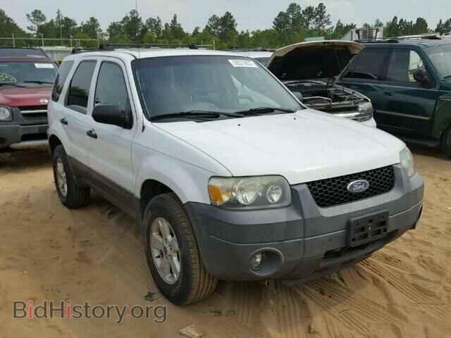 Photo 1FMYU93105DA09468 - FORD ESCAPE 2005