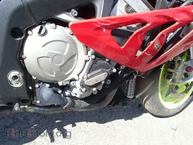 2012 BMW MOTORCYCLE - VIN: WB1053404CZL16771 - Фото 7