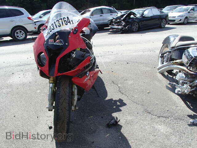 2012 BMW MOTORCYCLE - VIN: WB1053404CZL16771 - Фото 9