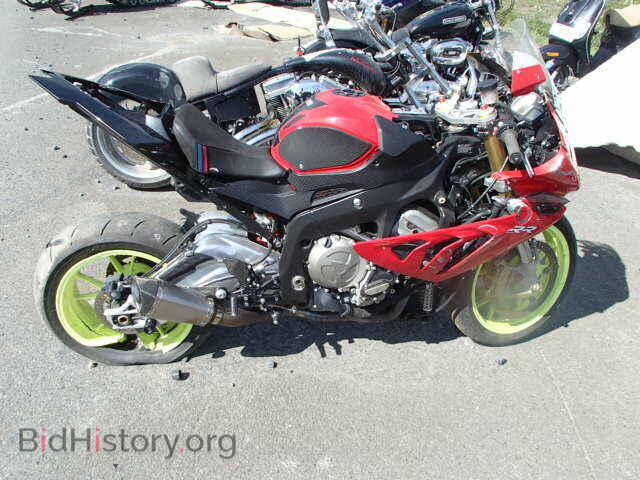 2012 BMW MOTORCYCLE - VIN: WB1053404CZL16771 - Фото 10