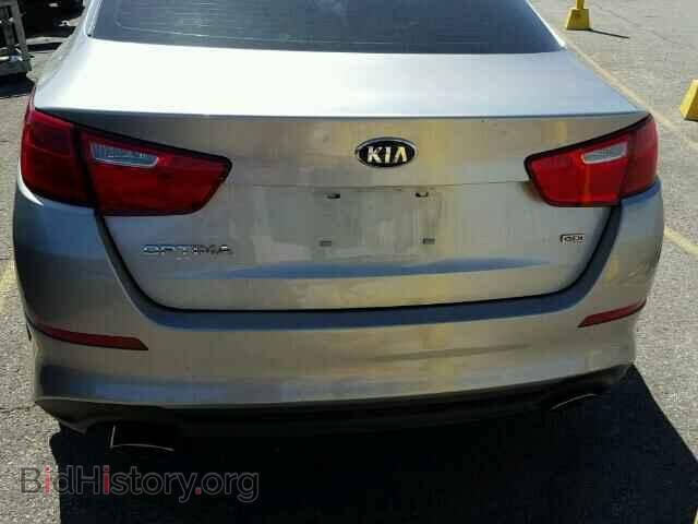 2015 KIA OPTIMA - VIN: 5XXGM4A71FG368832 - Фото 10