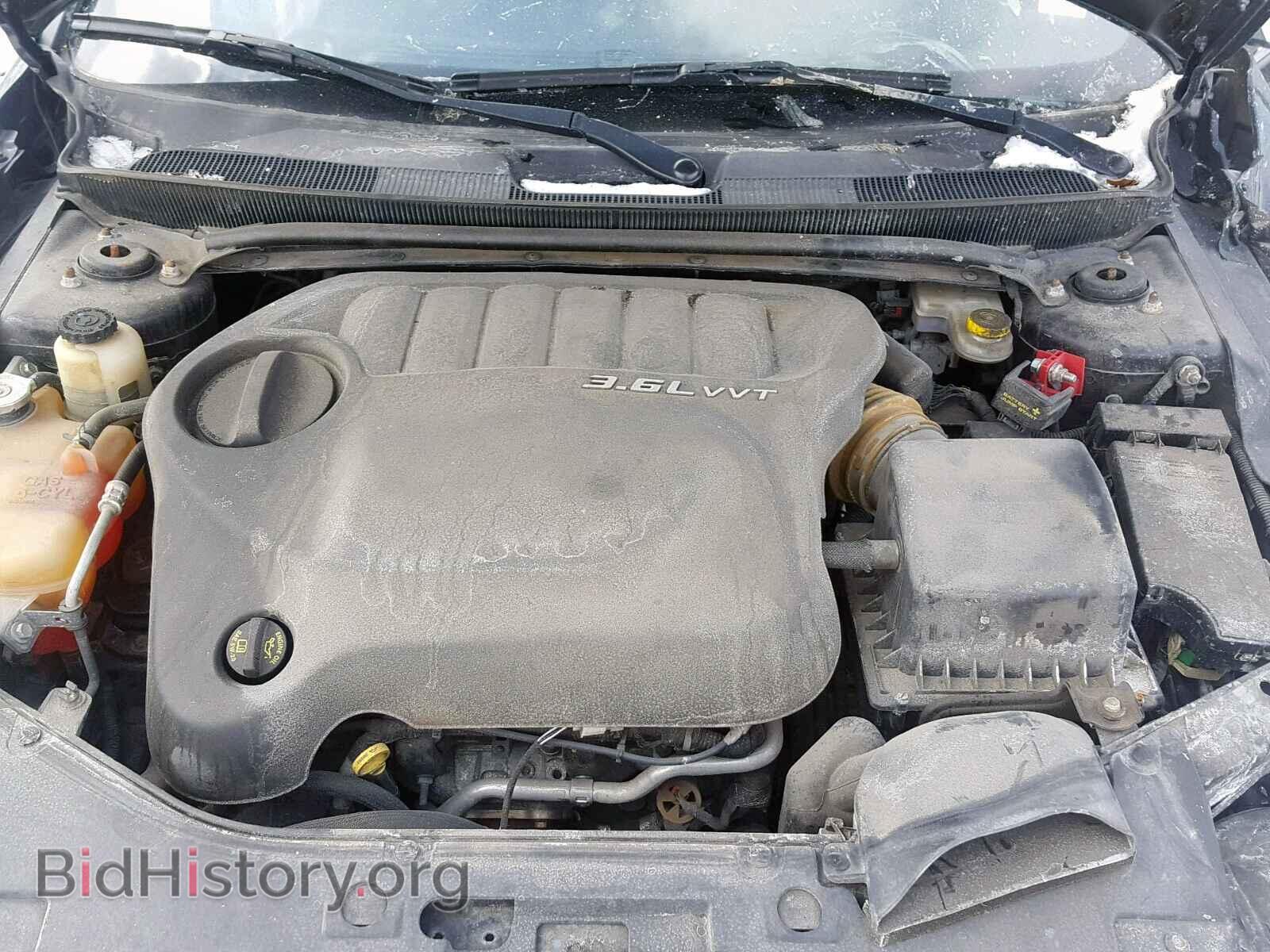 2013 CHRYSLER 200 - VIN: 1C3CCBCG3DN757660 - Photo 7