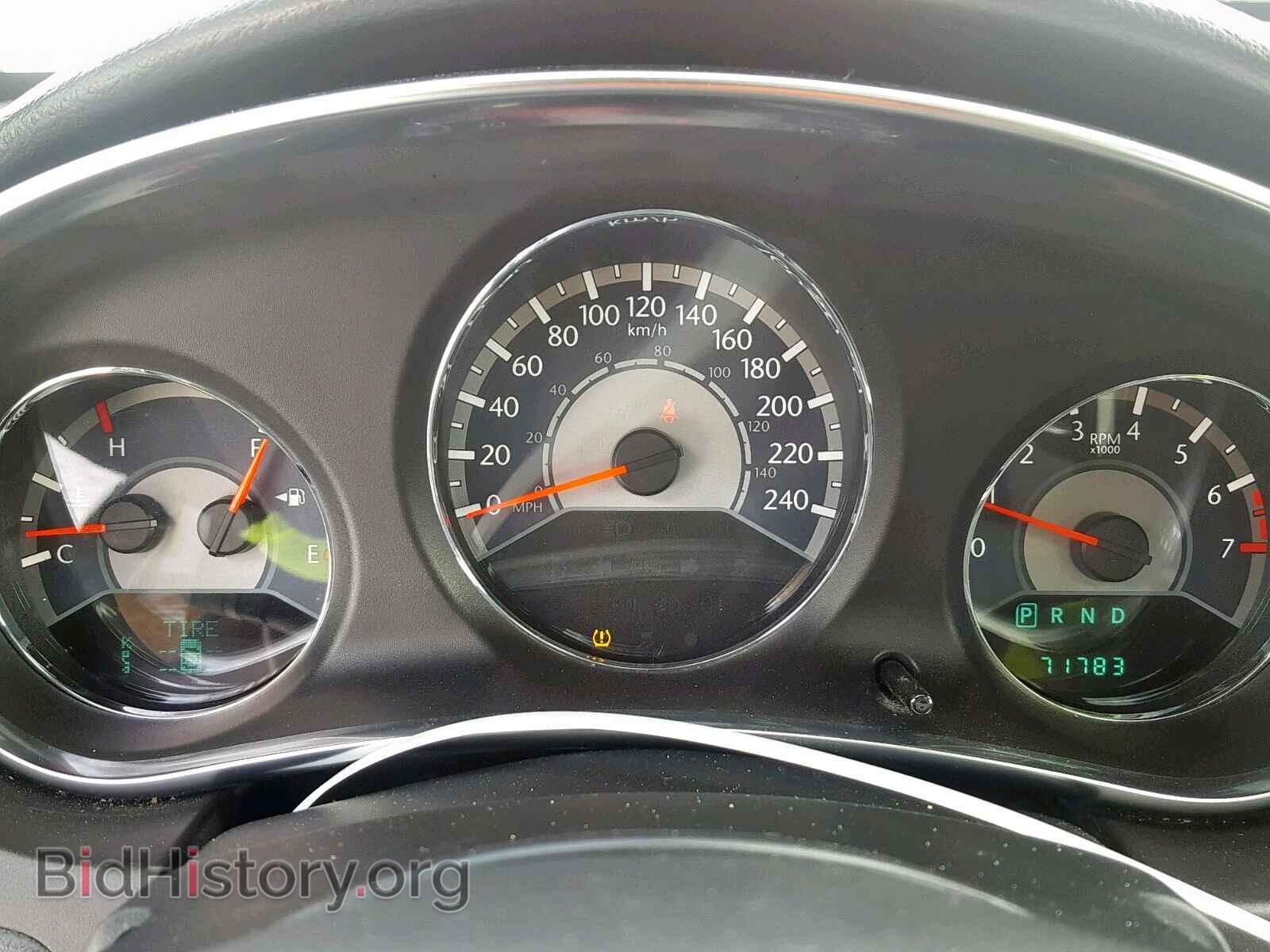 2013 CHRYSLER 200 - VIN: 1C3CCBCG3DN757660 - Photo 8