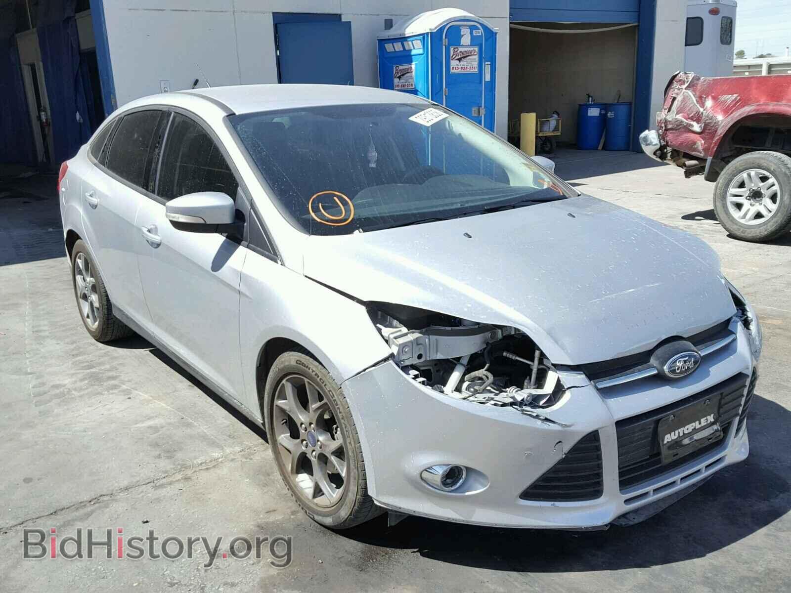 Фотография 1FADP3F22DL158924 - FORD FOCUS 2013