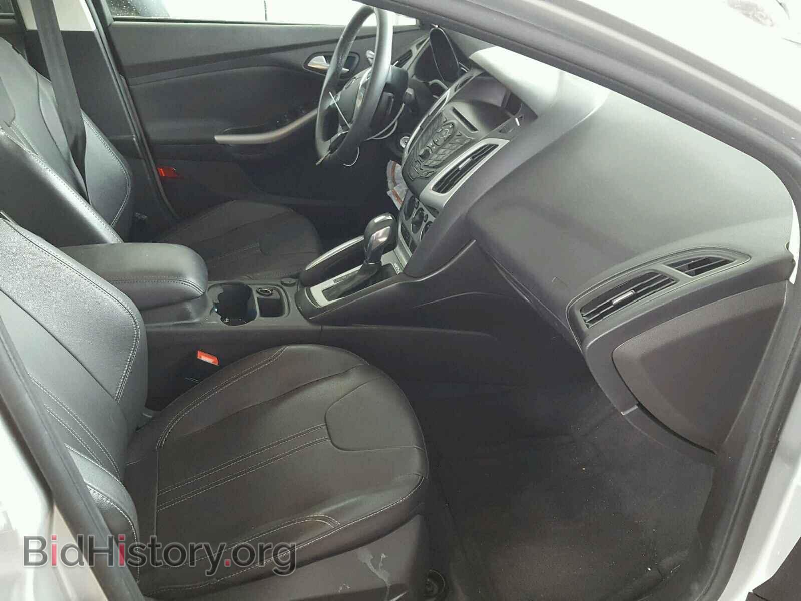 2013 FORD FOCUS - VIN: 1FADP3F22DL158924 - Фото 5