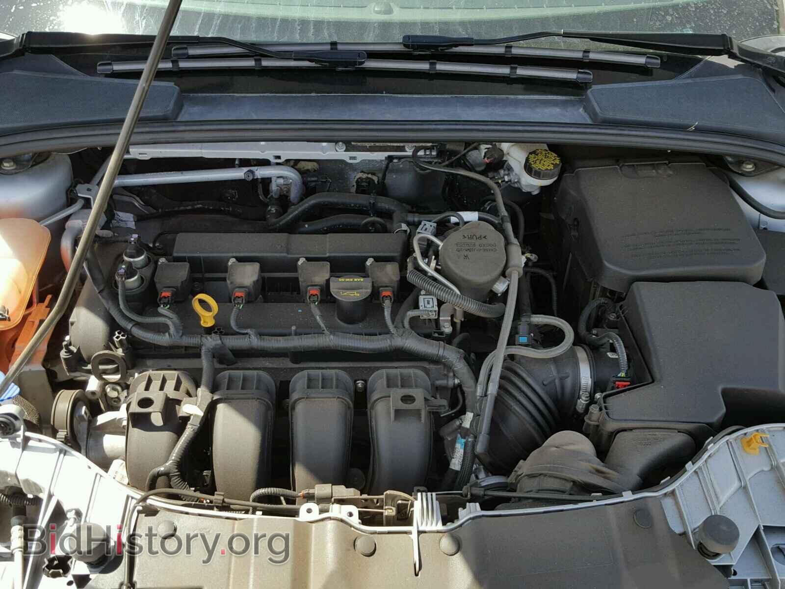 2013 FORD FOCUS - VIN: 1FADP3F22DL158924 - Фото 7