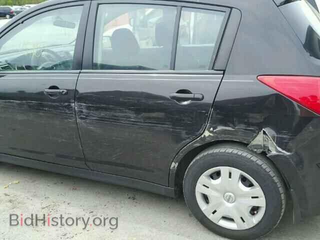 2011 NISSAN VERSA - VIN: 3N1BC1CP7BL424718 - Photo 9