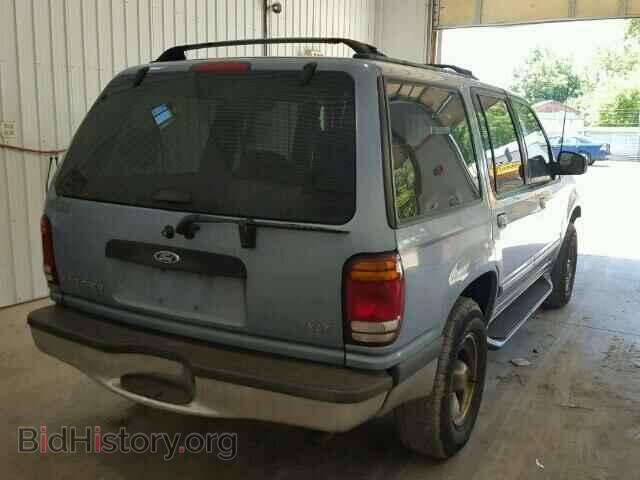 1998 FORD EXPLORER - VIN: 1FMZU34E0WZB72662 - Фото 4