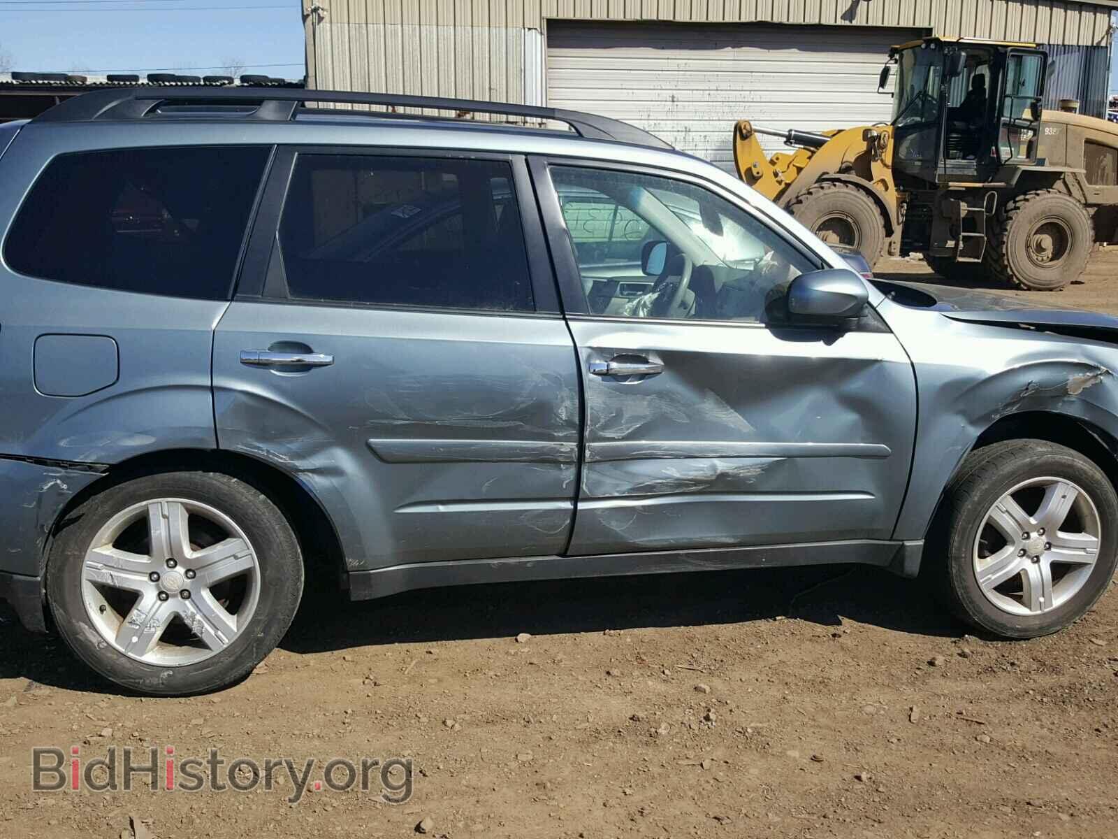 2009 SUBARU FORESTER - VIN: JF2SH64679H752779 - Фото 9