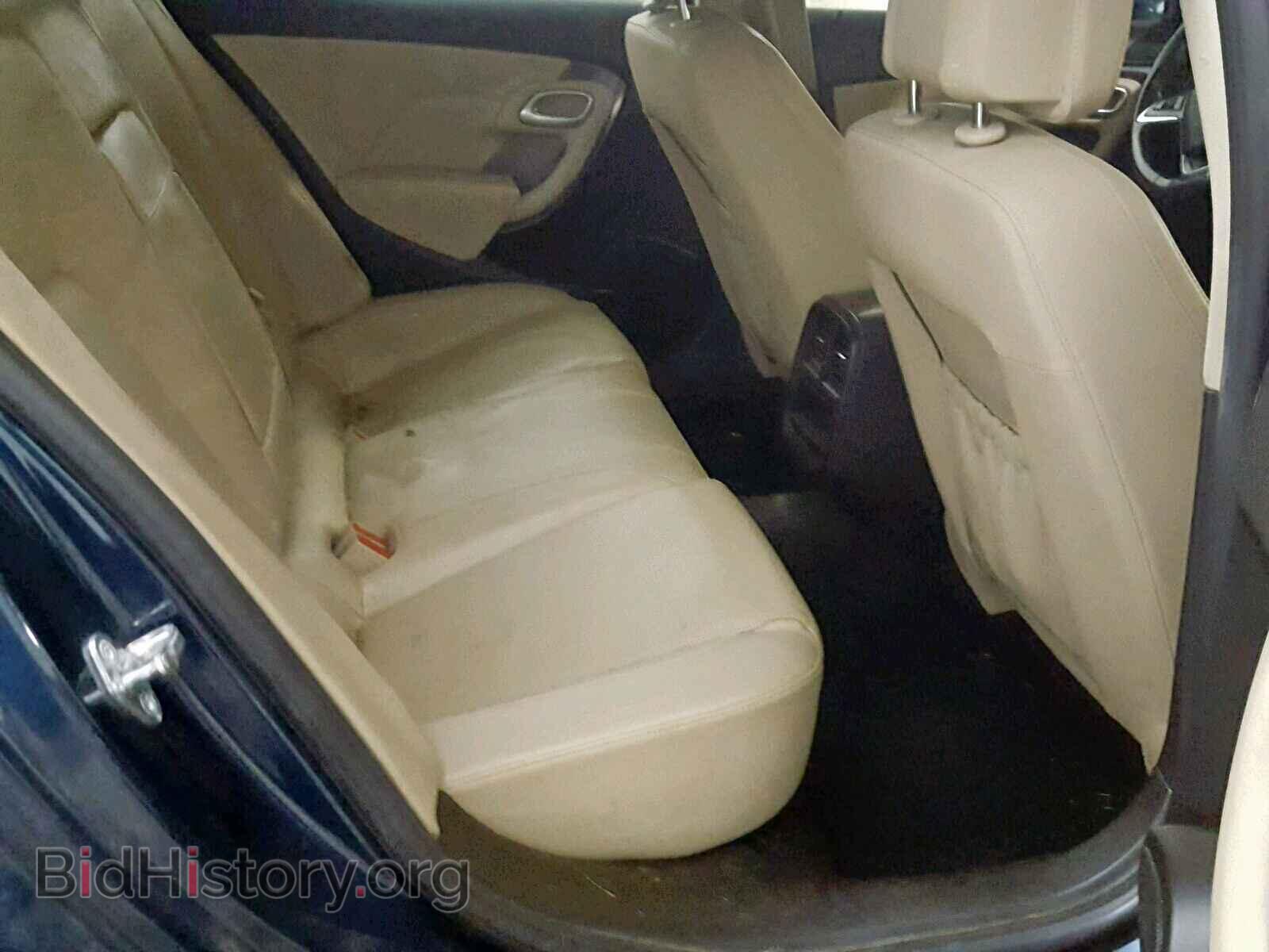 2010 SAAB 9 5 - VIN: YS3GR4BJ9A4002477 - Фото 6