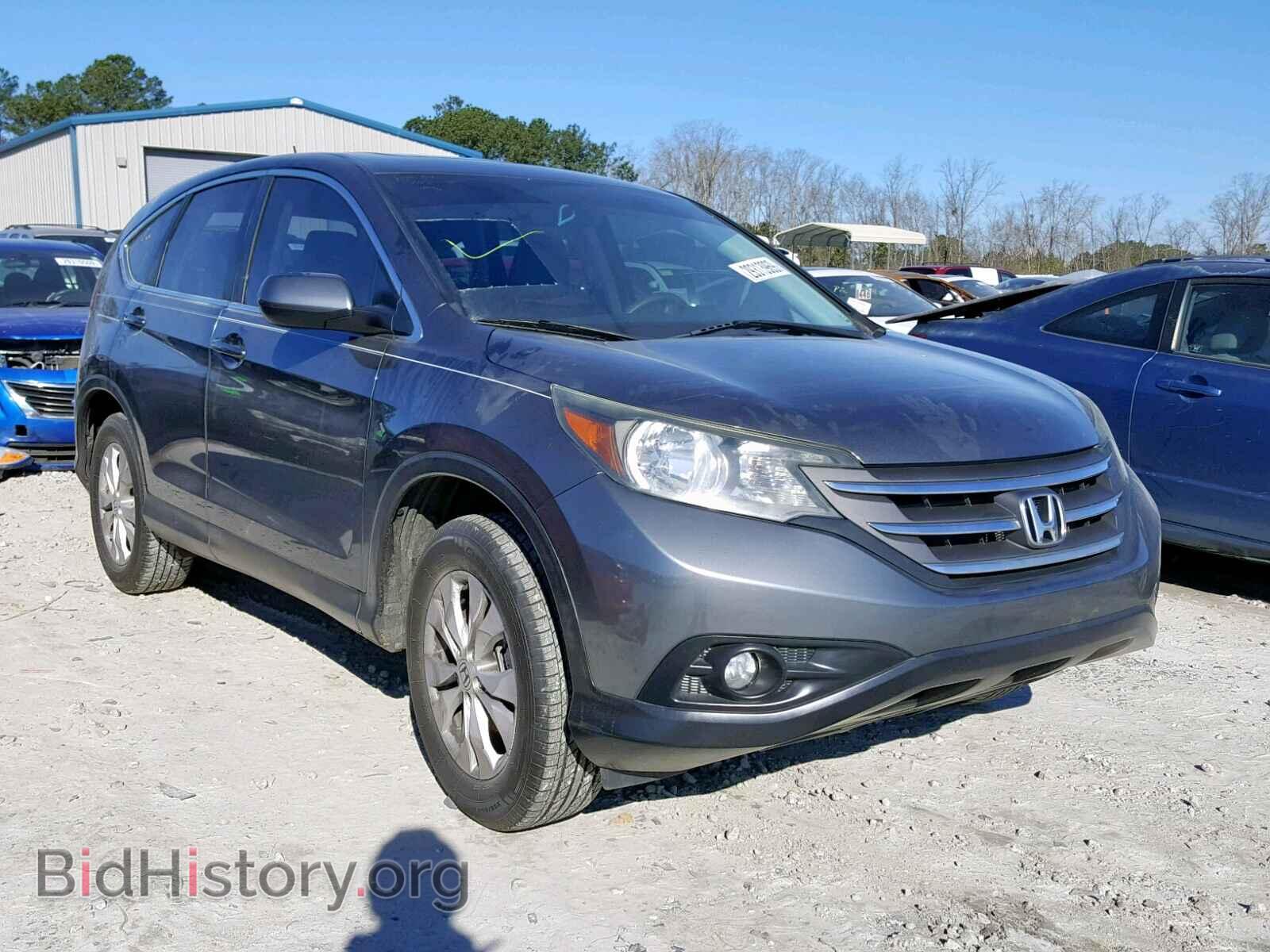 Photo 5J6RM3H55CL004264 - HONDA CR-V EX 2012