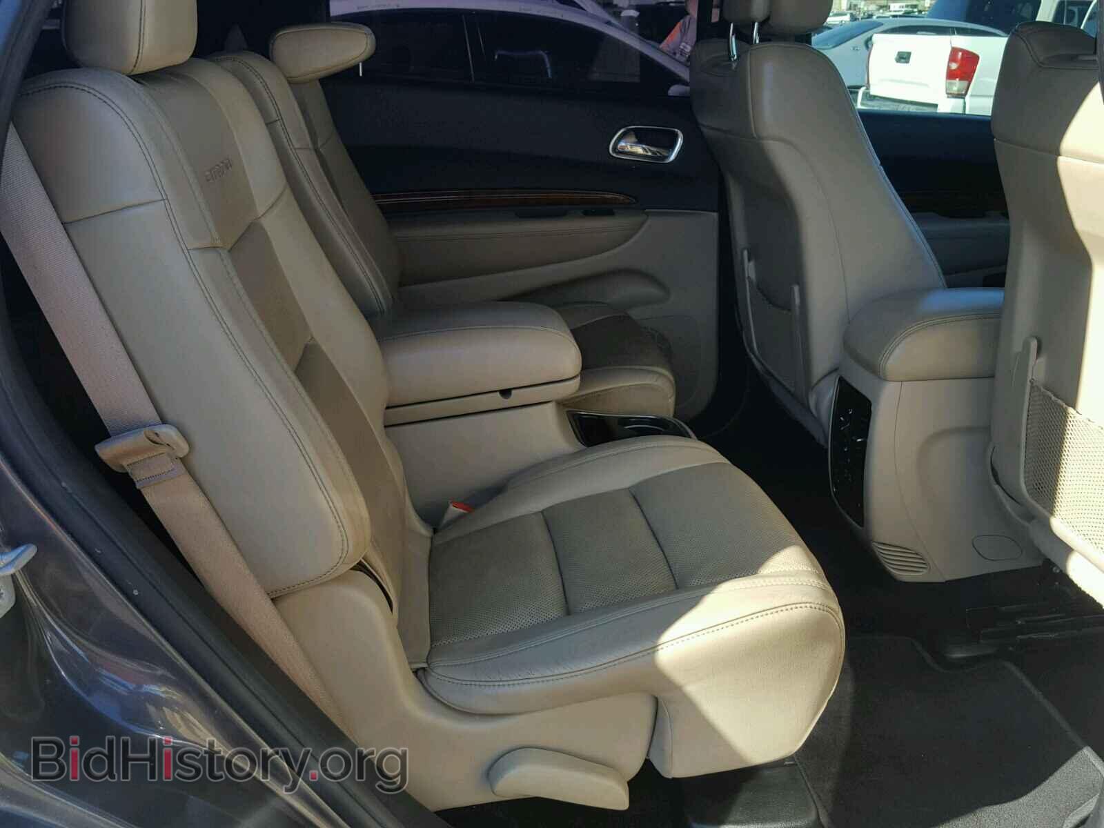 2014 DODGE DURANGO - VIN: 1C4RDHEG0EC381354 - Photo 6