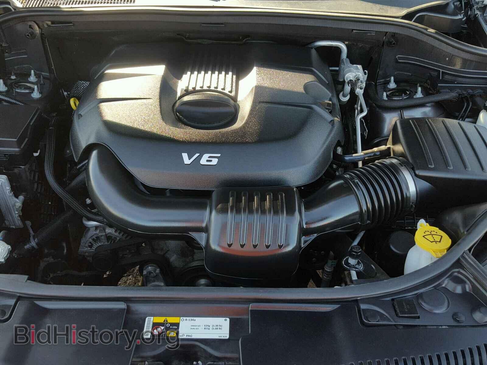 2014 DODGE DURANGO - VIN: 1C4RDHEG0EC381354 - Photo 7