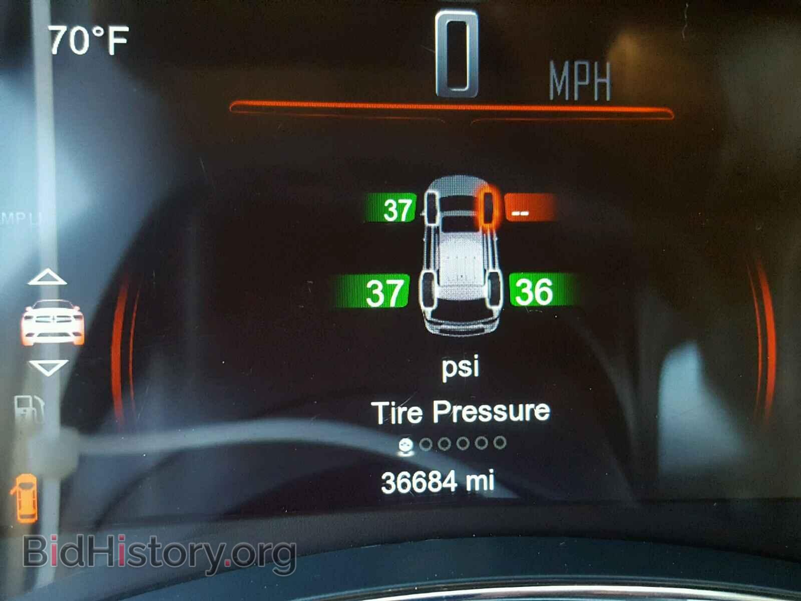 2014 DODGE DURANGO - VIN: 1C4RDHEG0EC381354 - Photo 8