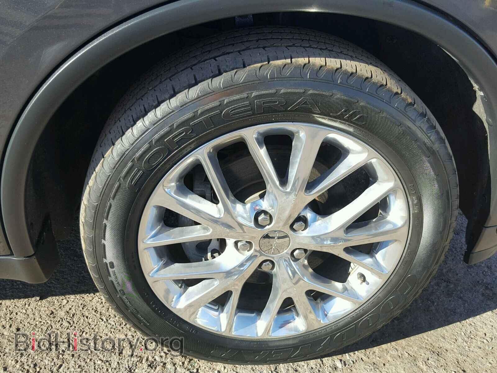 2014 DODGE DURANGO - VIN: 1C4RDHEG0EC381354 - Photo 9