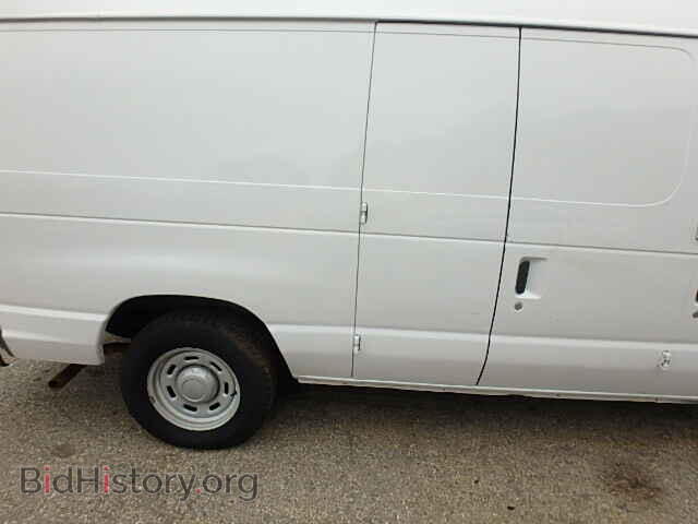 2006 Ford ECONOLINE (VIN 1FTRE14W26HB07994) — фото 9 из 10