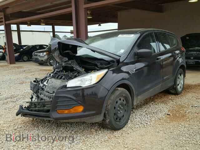 2013 FORD ESCAPE S - VIN: 1FMCU0F77DUC09476 - Photo 2