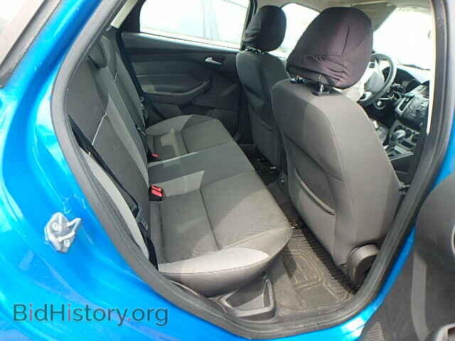 2013 FORD FOCUS - VIN: 1FADP3F27DL188047 - Фото 6