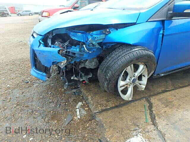 2013 FORD FOCUS - VIN: 1FADP3F27DL188047 - Фото 9