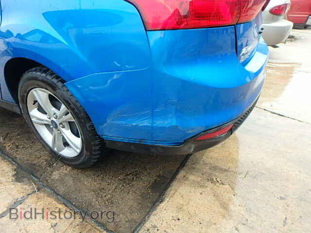 2013 FORD FOCUS - VIN: 1FADP3F27DL188047 - Фото 10