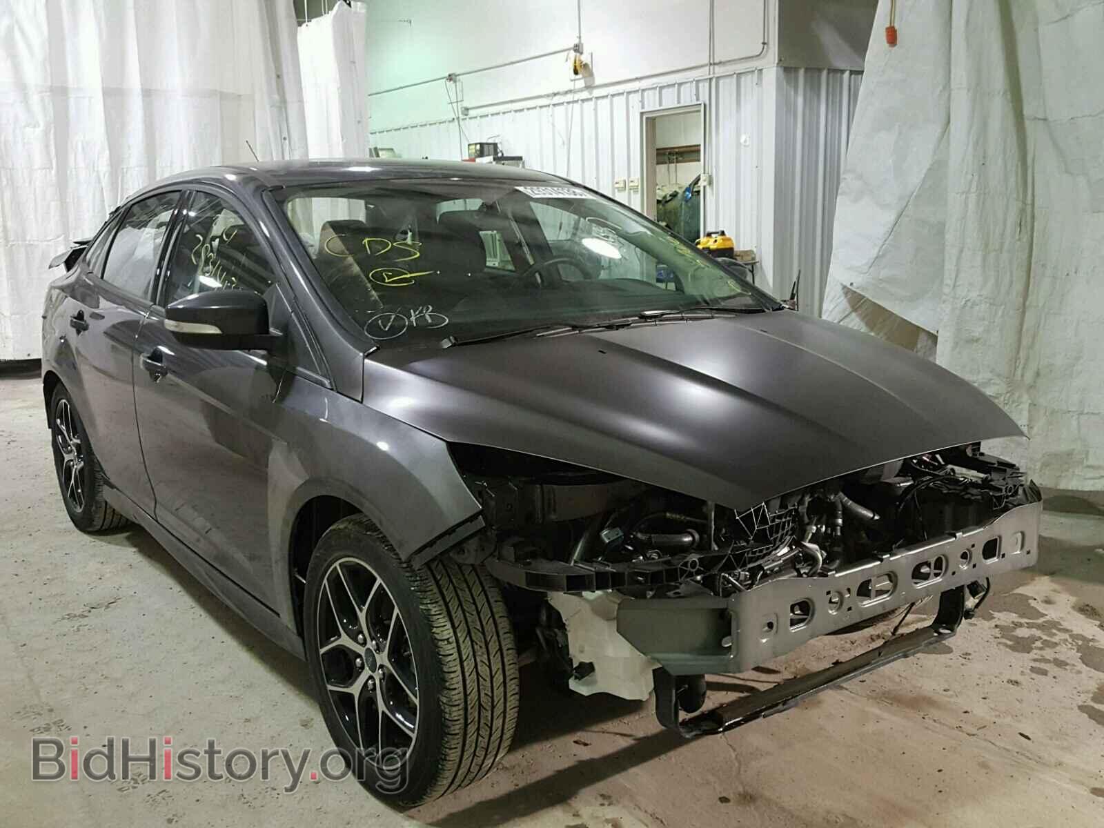 Photo 1FADP3F27GL202114 - FORD FOCUS 2016