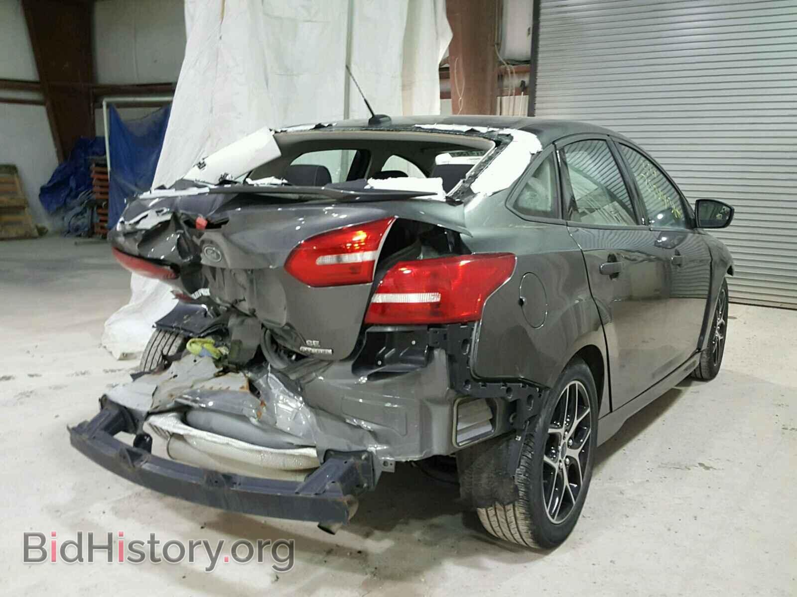 2016 FORD FOCUS - VIN: 1FADP3F27GL202114 - Фото 4