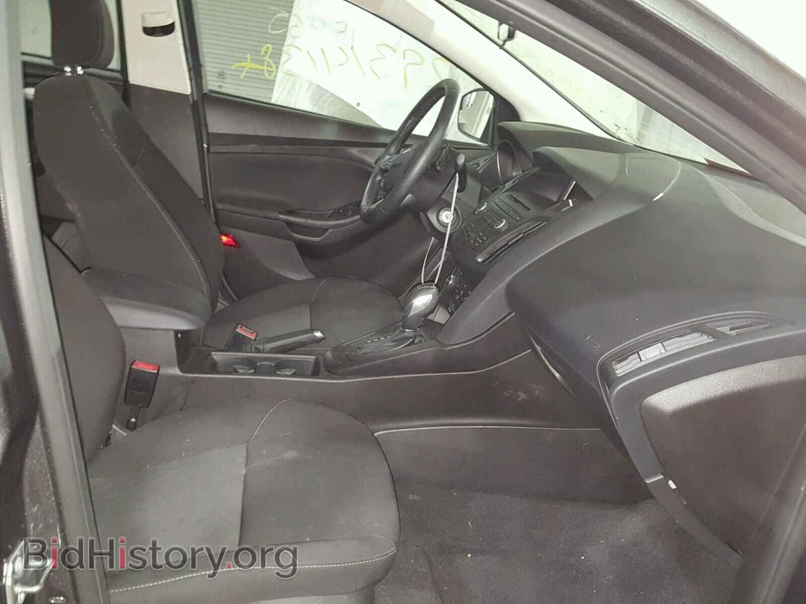2016 FORD FOCUS - VIN: 1FADP3F27GL202114 - Фото 5