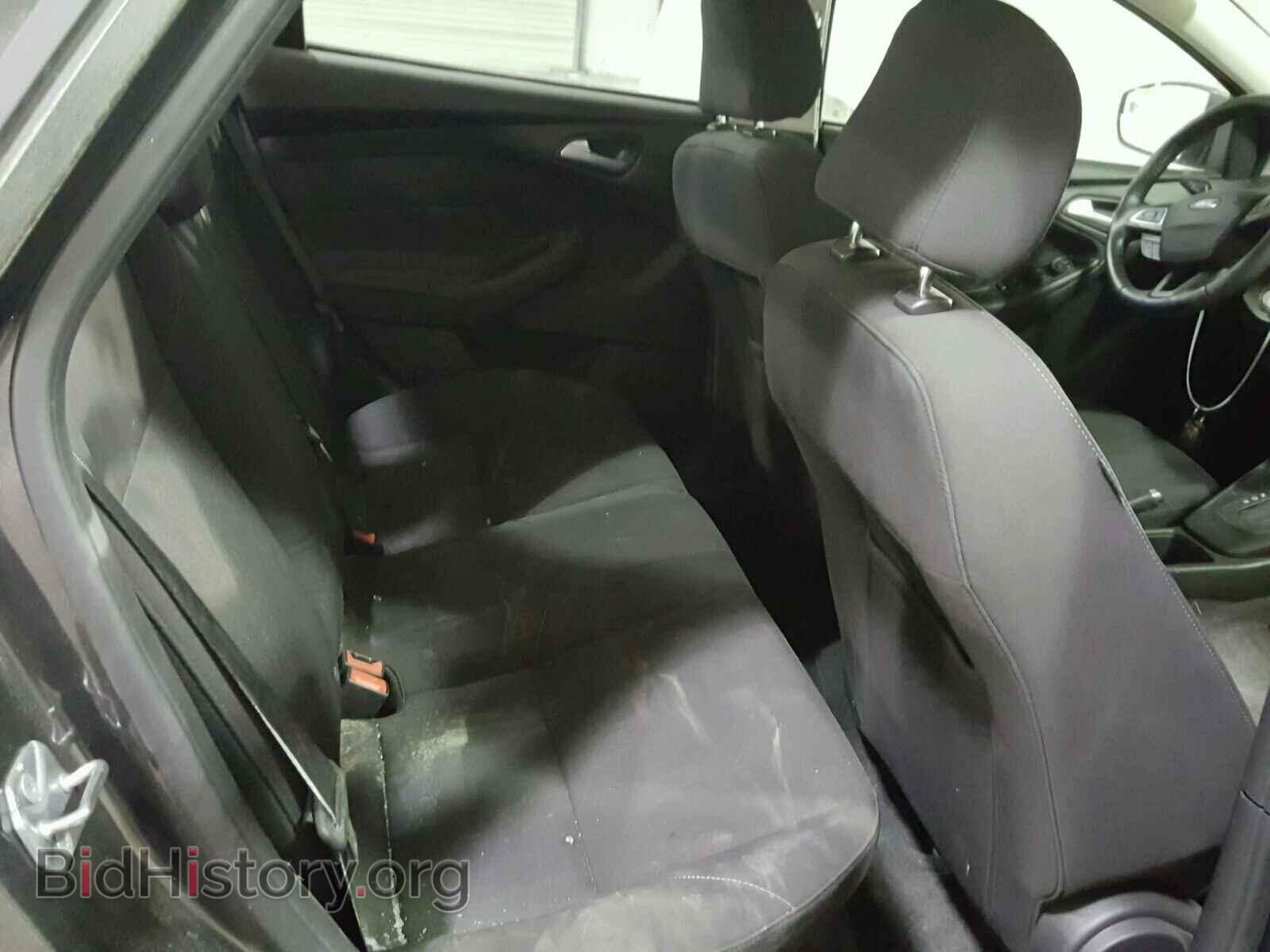 2016 FORD FOCUS - VIN: 1FADP3F27GL202114 - Фото 6