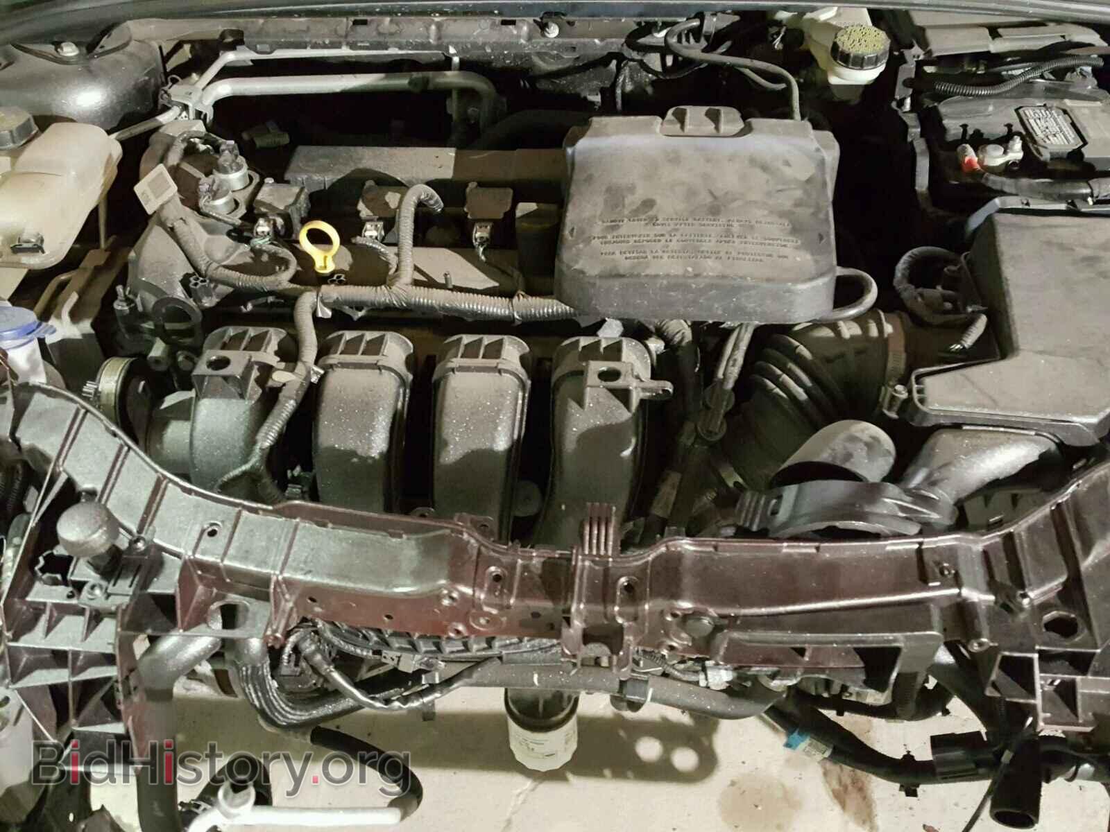 2016 FORD FOCUS - VIN: 1FADP3F27GL202114 - Фото 7