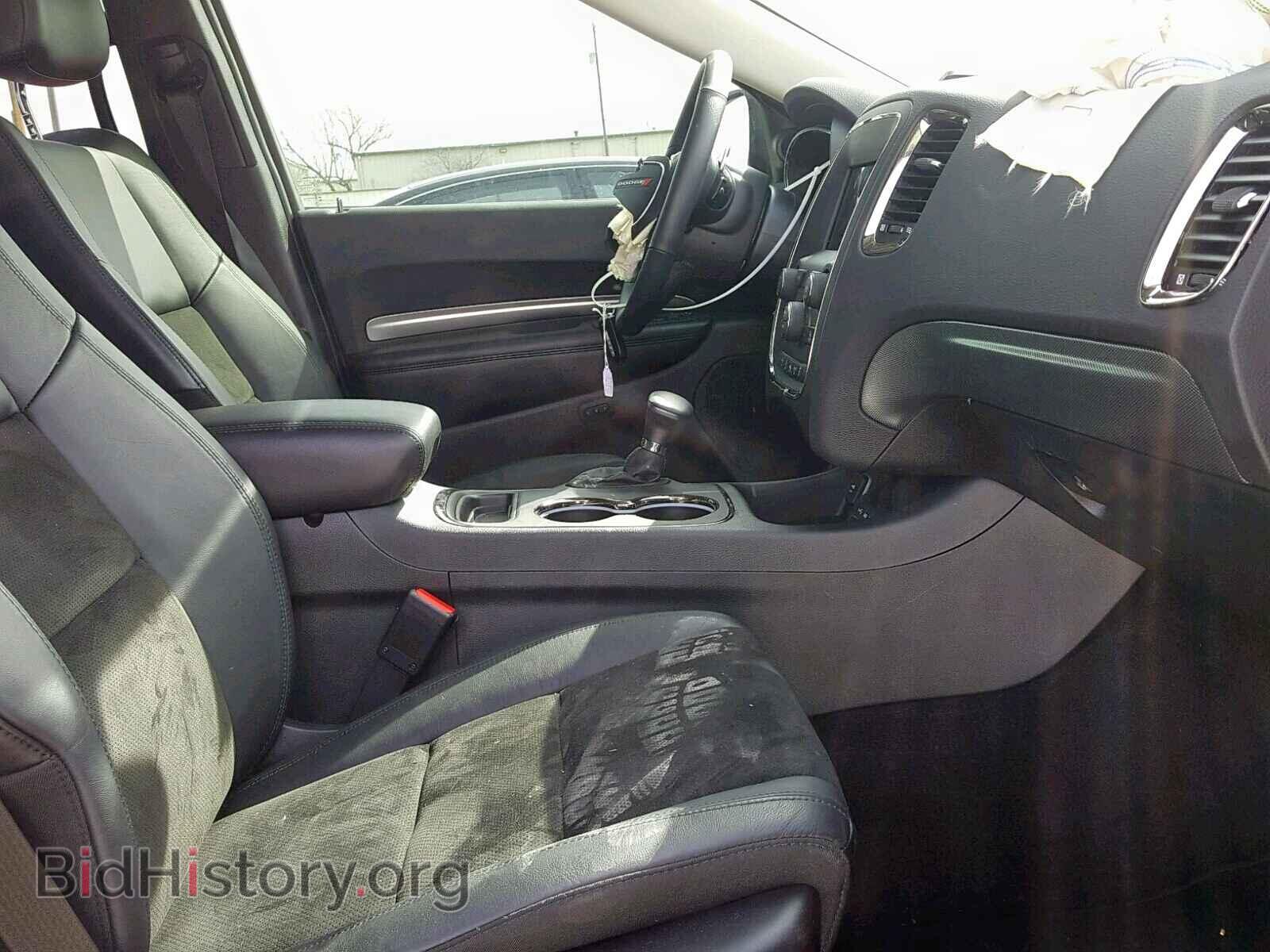 2018 DODGE DURANGO GT - VIN: 1C4RDHDG3JC461338 - Photo 5