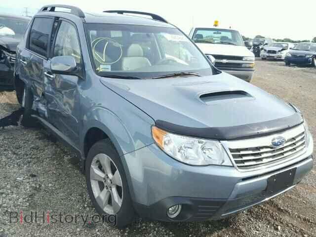 Фотография JF2SH6FC5AH714183 - SUBARU FORESTER 2010