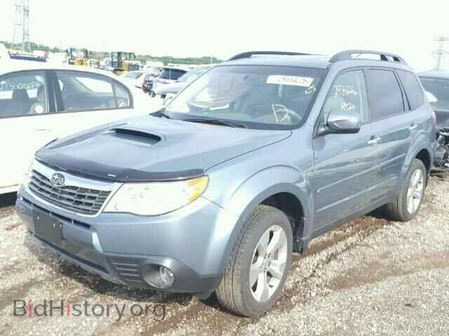 2010 SUBARU FORESTER - VIN: JF2SH6FC5AH714183 - Photo 2