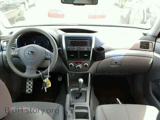 2010 SUBARU FORESTER - VIN: JF2SH6FC5AH714183 - Photo 9