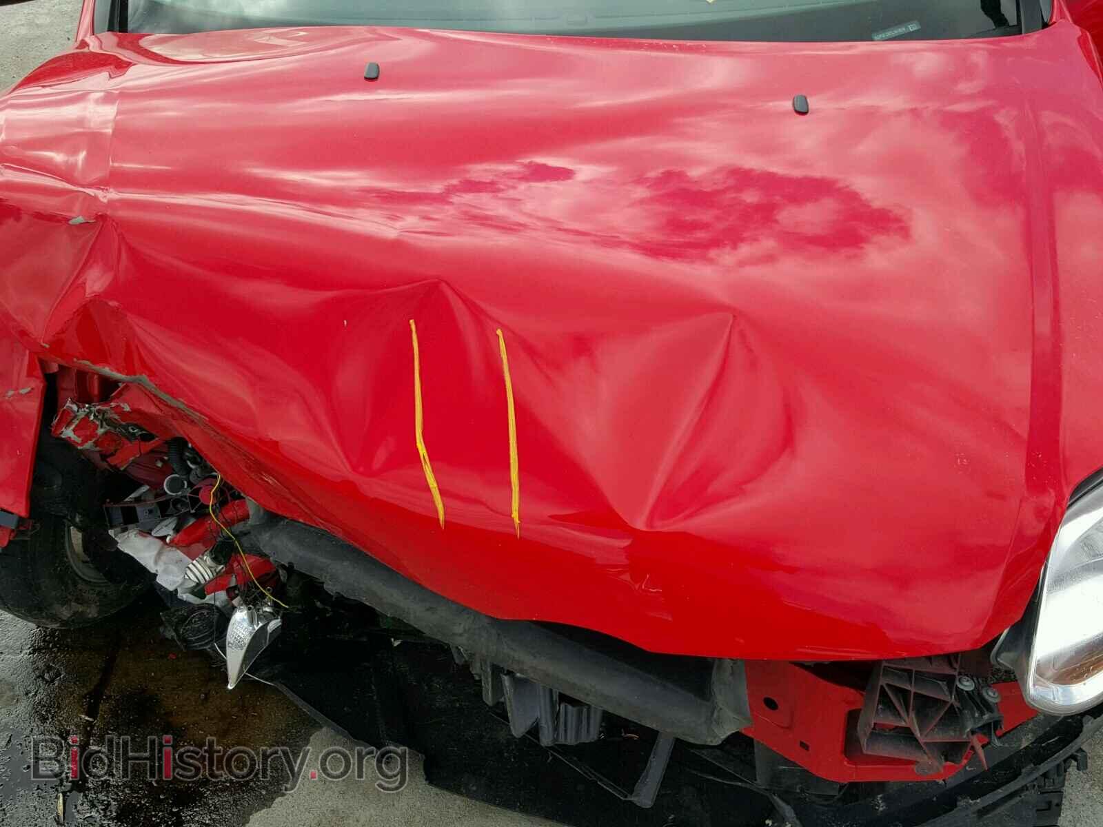 2014 FORD FOCUS - VIN: 1FADP3F28EL161814 - Photo 7