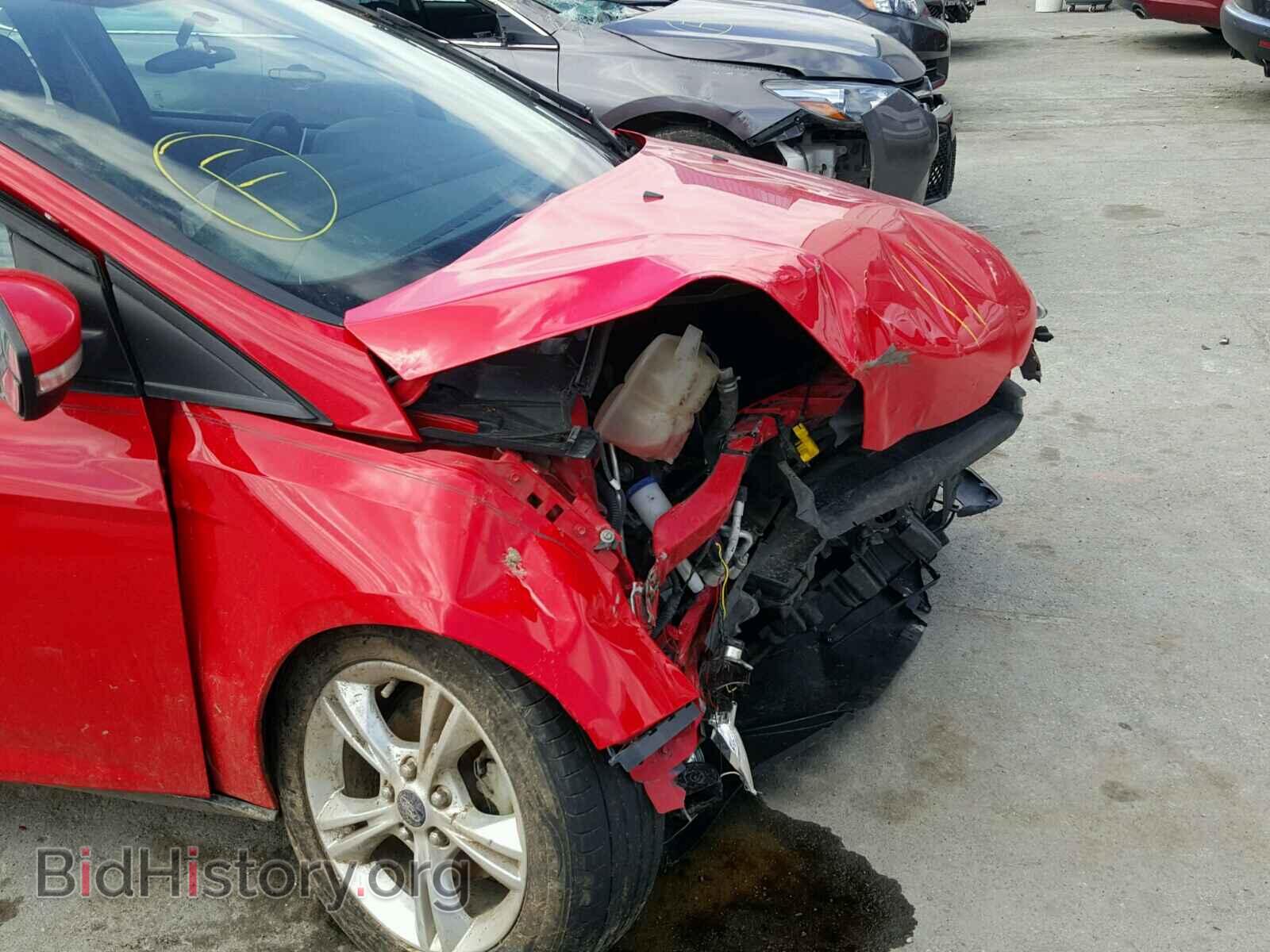 2014 FORD FOCUS - VIN: 1FADP3F28EL161814 - Photo 9