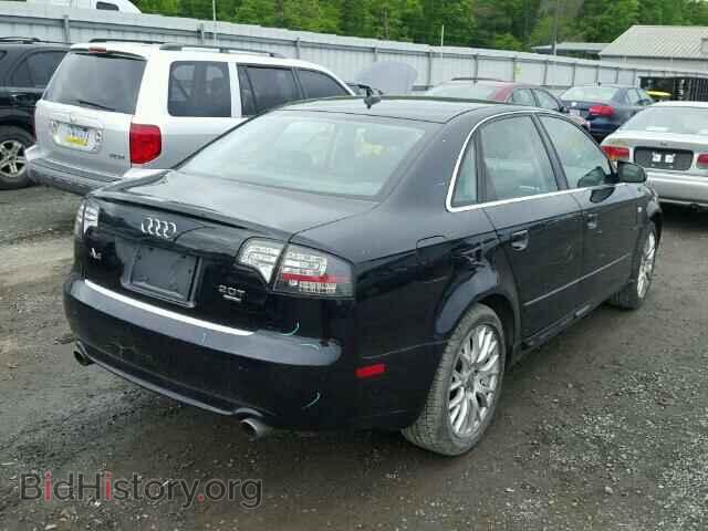 2008 AUDI A4 - VIN: WAUDF78E18A161386 - Фото 4