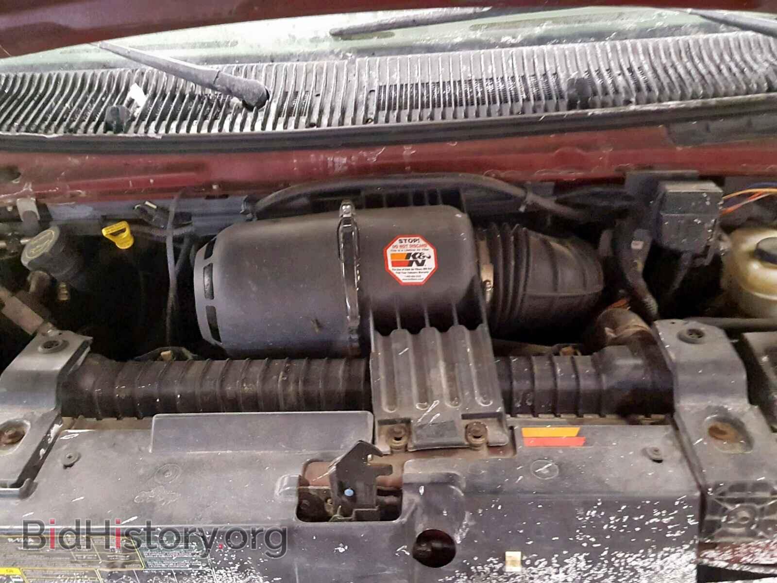 2006 FORD ECONOLINE - VIN: 1FBNE31L16HA36747 - Фото 7