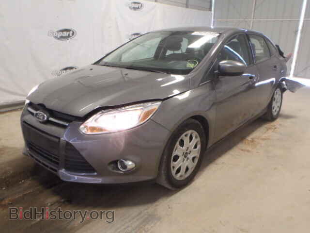 2012 FORD FOCUS - VIN: 1FAHP3F27CL377734 - Photo 2
