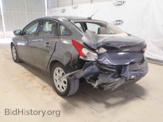 2012 FORD FOCUS - VIN: 1FAHP3F27CL377734 - Photo 3