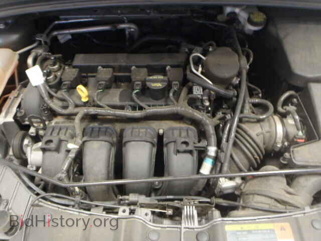 2012 FORD FOCUS - VIN: 1FAHP3F27CL377734 - Photo 7