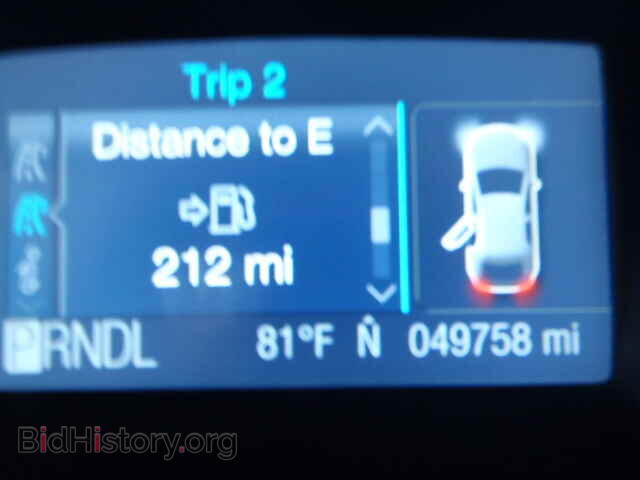 2012 FORD FOCUS - VIN: 1FAHP3F27CL377734 - Photo 8