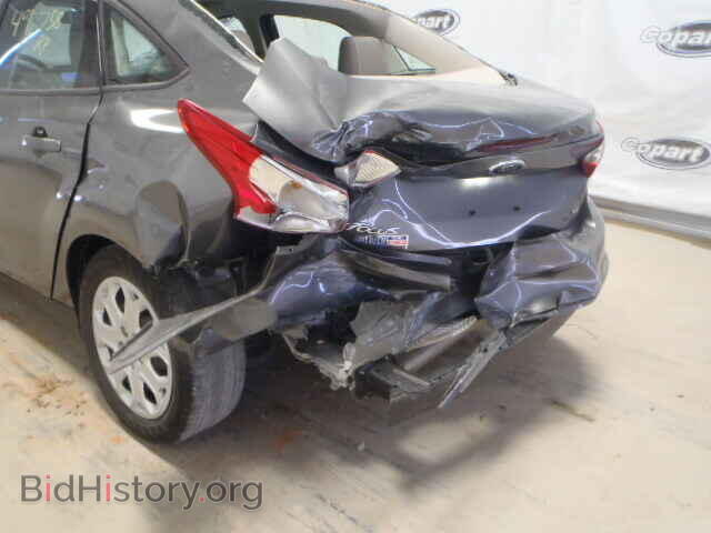 2012 FORD FOCUS - VIN: 1FAHP3F27CL377734 - Photo 9