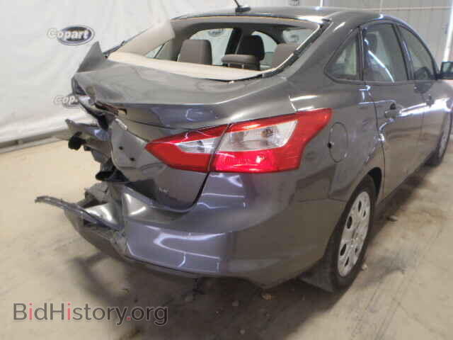 2012 FORD FOCUS - VIN: 1FAHP3F27CL377734 - Photo 10