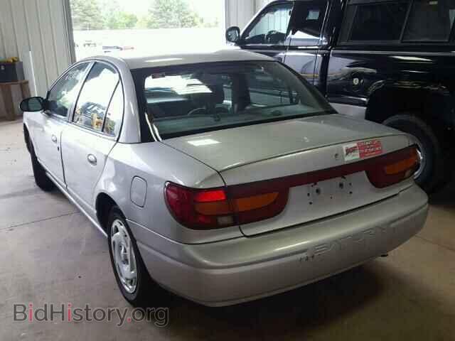 2001 SATURN SL/SL1/SL2 - VIN: 1G8ZJ52771Z286285 - Фото 3
