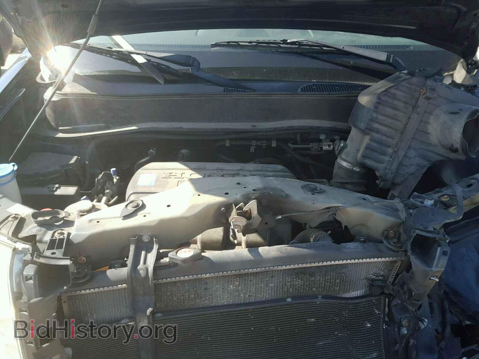 2011 HONDA PILOT - VIN: 5FNYF4H70BB030372 - Фото 7