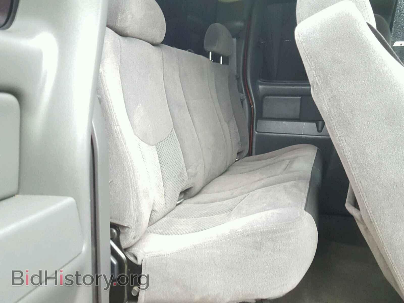 2006 CHEVROLET SILVERADO - VIN: 1GCEC19T46Z150360 - Фото 6