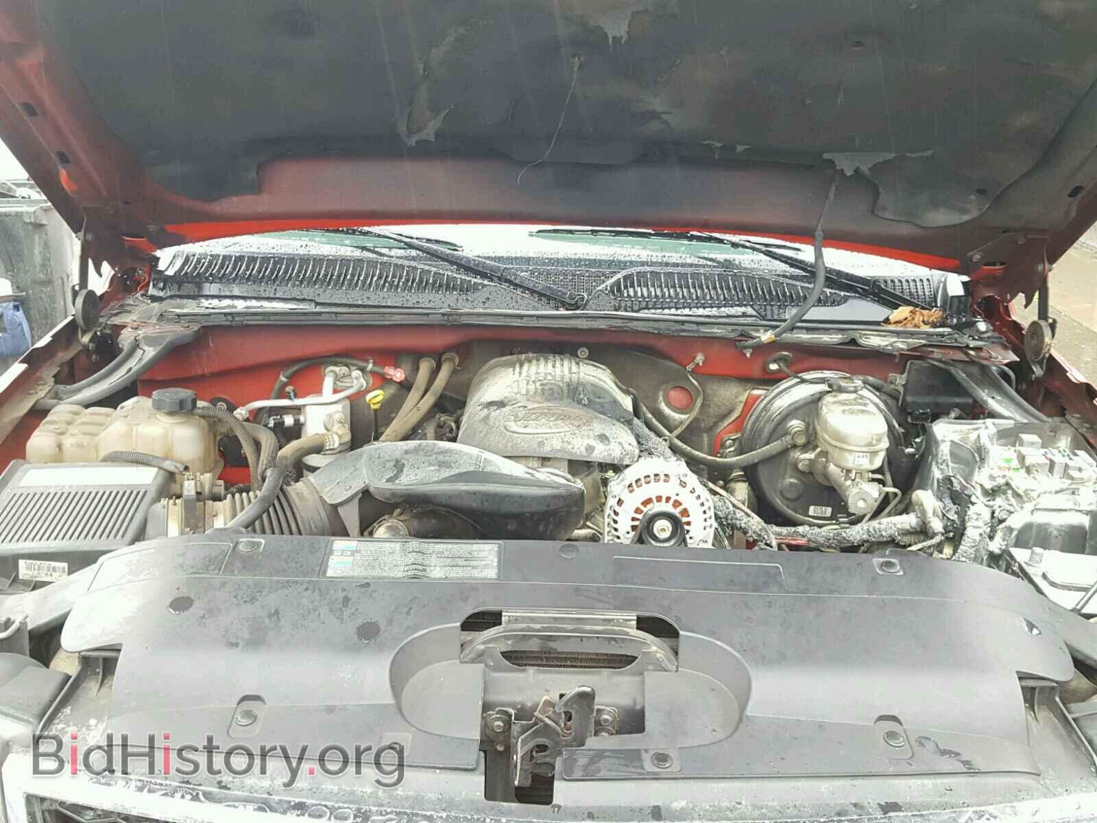 2006 CHEVROLET SILVERADO - VIN: 1GCEC19T46Z150360 - Фото 7
